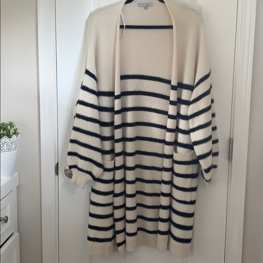 Cardigan Sweater